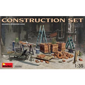 Miniart - Construction Set