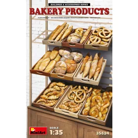 Miniart - Bakery Products