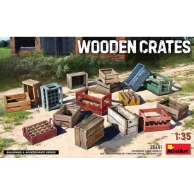 MiniArt - Wooden Crates