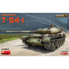 MiniArt - T-54-1 Soviet Medium Tank Interior Kit