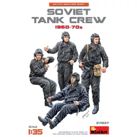 Miniart - Soviet Tank Crew 1960-70s