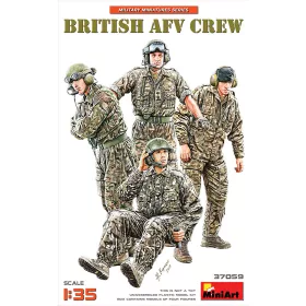 MiniArt - British AFV Crew