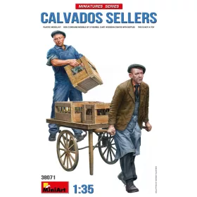Miniart - Calvados Sellers