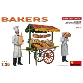 MiniArt - Bakers
