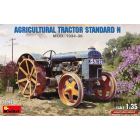 Miniart - Agricultural Tractor Standard N Mod. 1934-36
