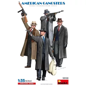 Miniart - American Gangsters