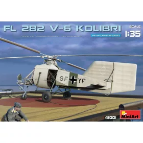 MiniArt - FL 282 V-6 Kolibri