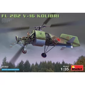 Miniart - Fl 282 V-16 Kolibri