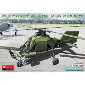 Miniart - Flettner Fl 282 V-21 Kolibri