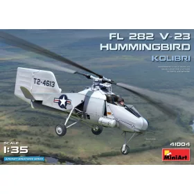 Miniart - Fl 282 V-23 Hummingbird (Kolibri)