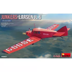 MiniArt - 1/48 "Junkers-Larsen JL.6"