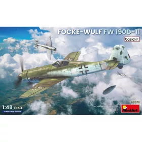 Miniart - Focke-Wulf Fw 190D-11 Basic Kit