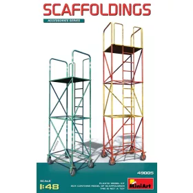 Miniart - Scaffoldings
