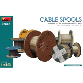 MiniArt - Cable Spools
