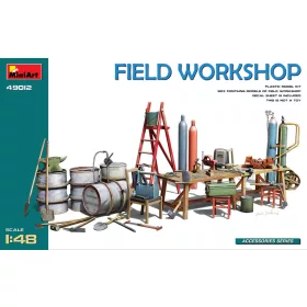 MiniArt - Field Workshop