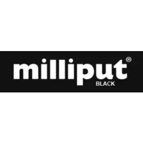Milliput  - 2 part epoxy Black