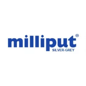 Milliput - 2 part epoxy Silver Grey