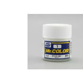 Mr. Hobby - Mr. Color C001 White