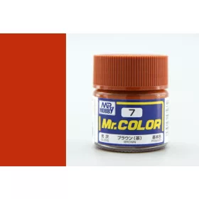 Mr. Hobby - Mr. Color C007 Brown