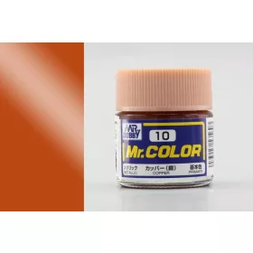 Mr. Hobby - Mr. Color C010 Copper