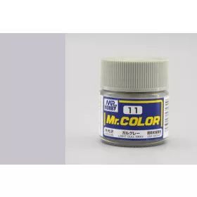 Mr. Hobby - Mr. Color C011 Light Gull Gray