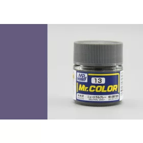 Mr. Hobby - Mr. Color C013 Neutral Gray