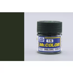 Mr. Hobby - Mr. Color C015 IJN Green (Nakajima)
