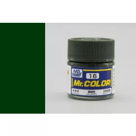 Mr. Hobby - Mr. Color C016 IJA Green