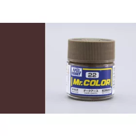 Mr. Hobby - Mr. Color C022 Dark Earth