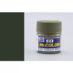 Mr. Hobby - Mr. Color C023 Dark Green (2)