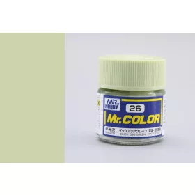 Mr. Hobby - Mr. Color C026 Dark Egg Green