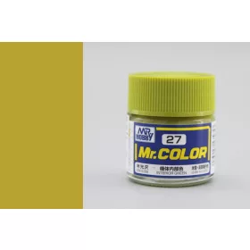 Mr. Hobby - Mr. Color C027 Interior Green