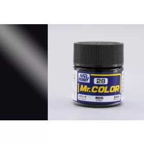 Mr. Hobby - Mr. Color C028 Steel