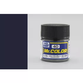 Mr. Hobby - Mr. Color C040 German Gray