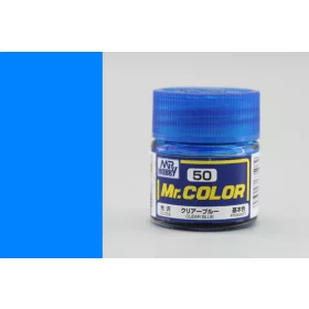 Mr. Hobby - Mr. Color C050 Clear Blue