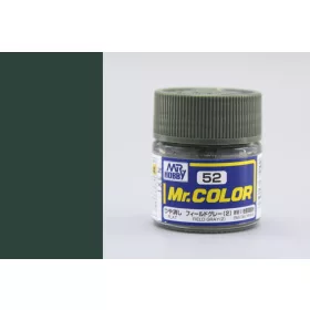Mr. Hobby - Mr. Color C052 Field Gray (2)