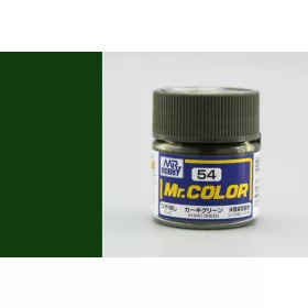 Mr. Hobby - Mr. Color C054 Khaki Green