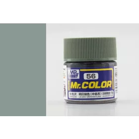 Mr. Hobby - Mr. Color C056 IJN Gray Green (Nakajima)