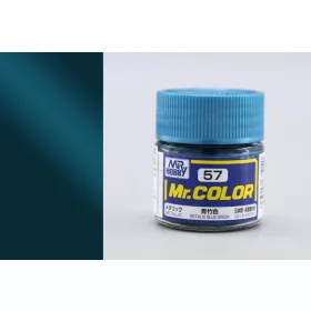 Mr. Hobby - Mr. Color C057 Metallic Blue Green