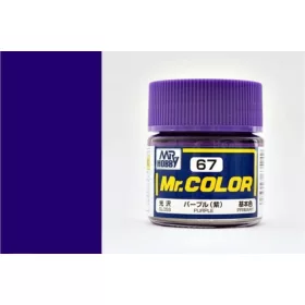 Mr. Hobby - Mr. Color C-067 Purple