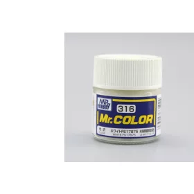 Mr.Hobby - Mr.Color C-316 White FS17875