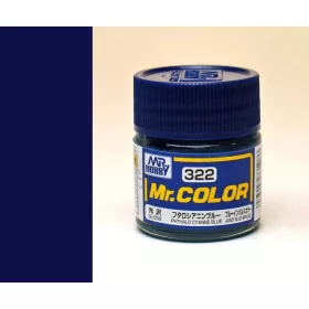 Mr.Hobby - Mr.Color C-322 Phthalo Cyanne Blue