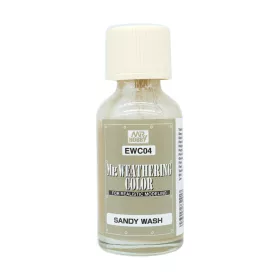 Mr Hobby - EWC-04 Weathering Color (40 ml) - Sandy Wash