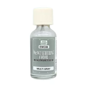 Mr Hobby - EWC-05 Weathering Color (40 ml) - Multi White
