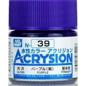 Mr. Hobby - Mr Hobby -Gunze Acrysion (10 ml) Purple
