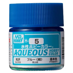 Mr. Hobby - Aqueous Hobby Color - Renew (10 ml) Blue H-005