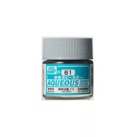   Mr. Hobby - Aqueous Hobby Color - Renew (10 ml) IJN Gray H-061
