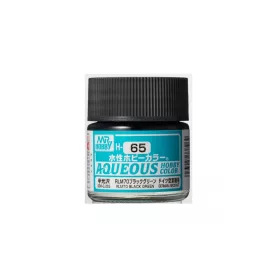   Mr. Hobby - Aqueous Hobby Color - Renew (10 ml) RLM70 Black Green H-065