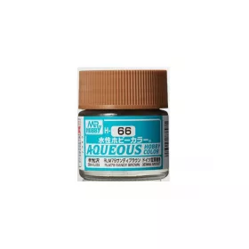   Mr. Hobby - Aqueous Hobby Color - Renew (10 ml) RLM79 Sandy Brown H-066