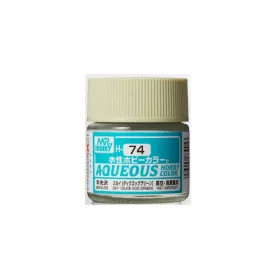   Mr. Hobby - Aqueous Hobby Color - Renew (10 ml) Sky (Duck Egg Green) H-074
